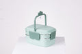 Insulated Lunch Box Radish Style - Green