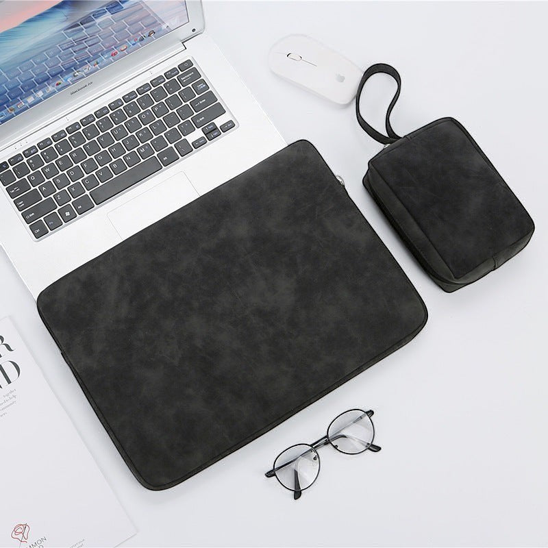 14 inch Laptop Sleeve - Black power pack